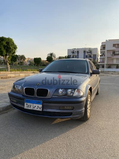 BMW 318 1999