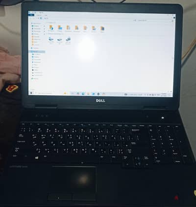 لاب توب ديل Latitude E5540