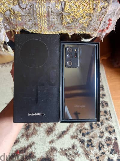Samsun Note 20 Ultra 256G