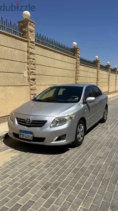 Toyota Corolla 2008