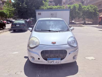 Geely Pandino 2015