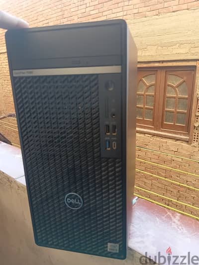 لقطة كسر زيرو للبيع: Dell OptiPlex 7090 Tower | جيل عاشر قوي جداً