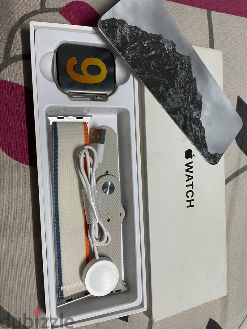 Apple Series 9 - "First High Copy" 1