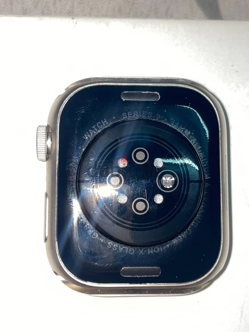 Apple Series 9 - "First High Copy" 3