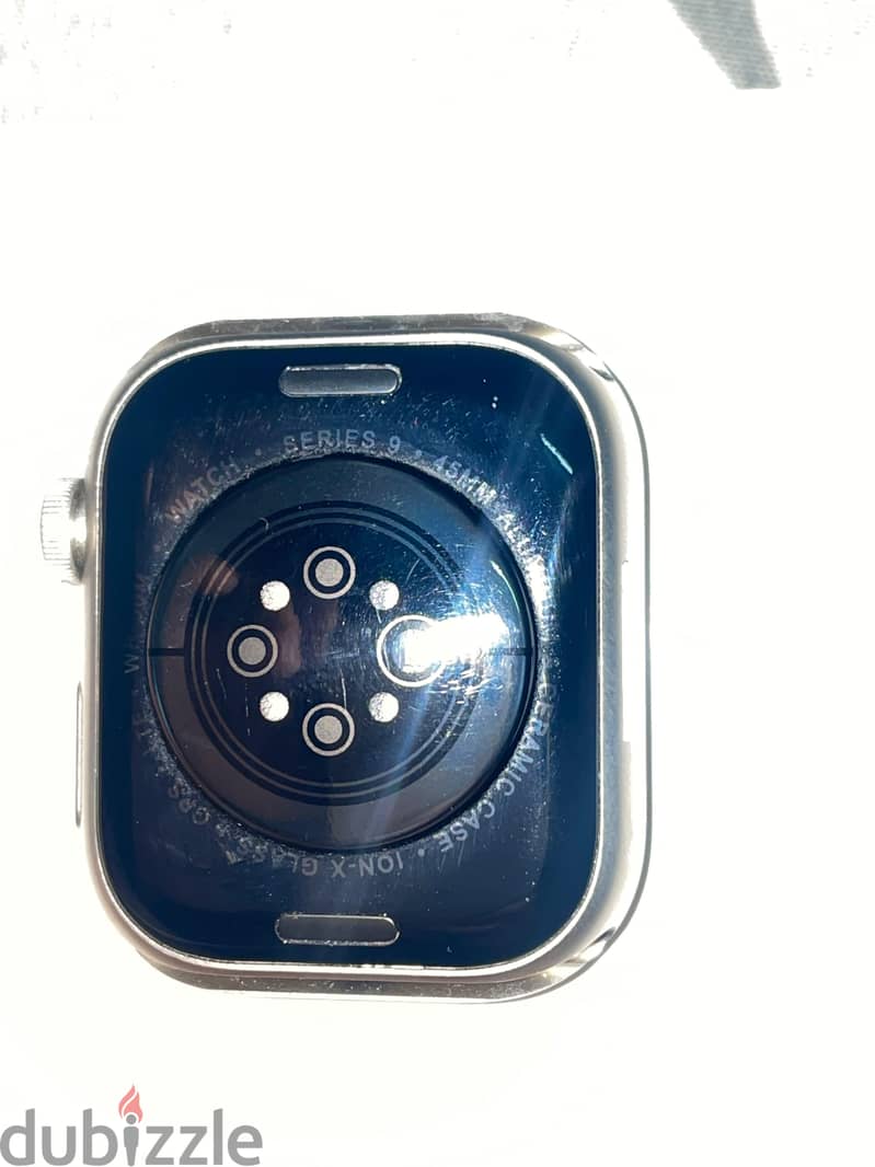 Apple Series 9 - "First High Copy" 7