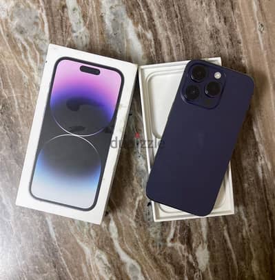 آبل - آيفون 14 برو