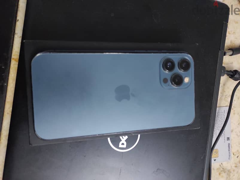 Apple - iPhone 12 Pro Max 6