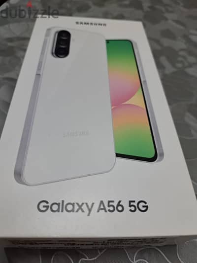 Samsung A56