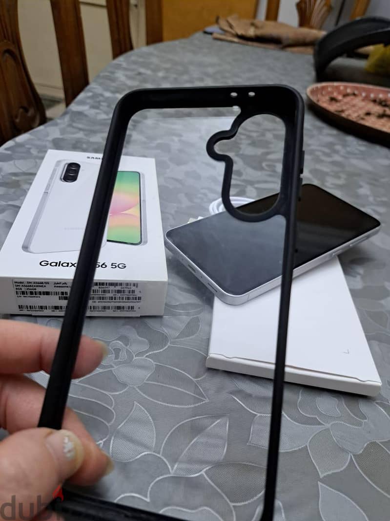 Samsung A56 5