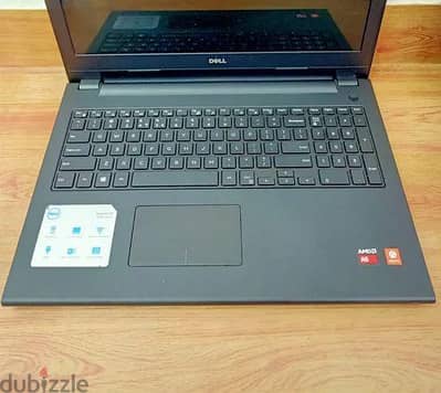 Dell Inspiron كسر زيرو