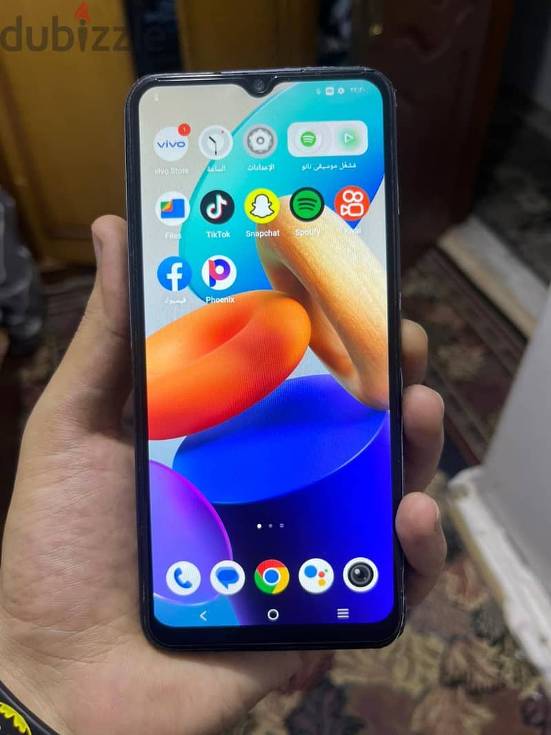 Vivo Y22 1