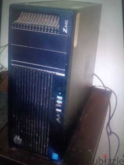 z440 hp ram 16g كارت شاشة٢ ج
