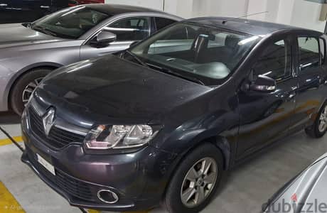 Renault Sandero 2017