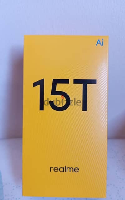 موبايل Rilme 15 t