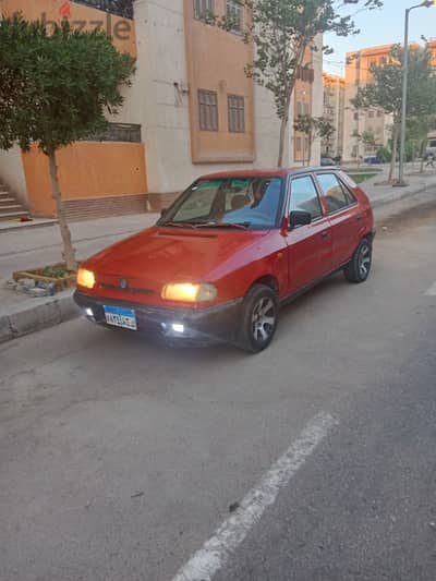 سكودا فيليشيا 1995
