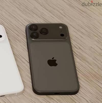 آبل - آيفون 17 برو ماكس