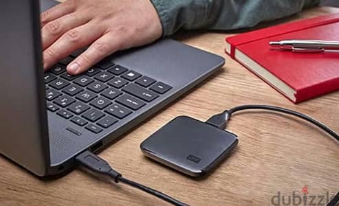 Elements Se 480 Gb - External ssd - up to 400MB/s read speed