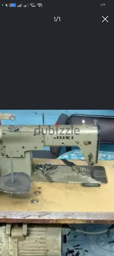 مكنه juki للبيع