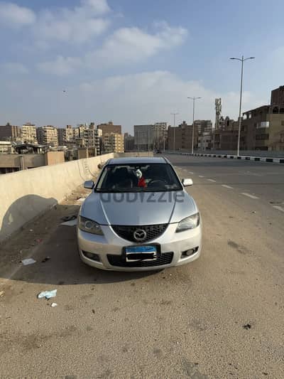 Mazda 3 اوتوماتيك