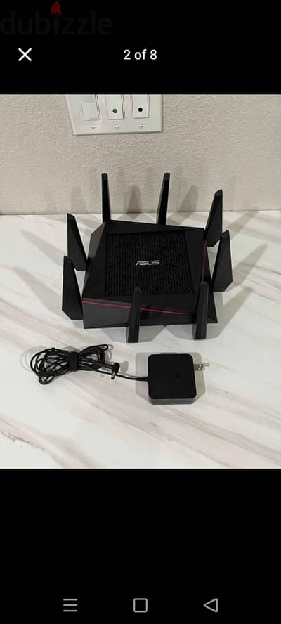 ASUS RT-AC5300 High-End