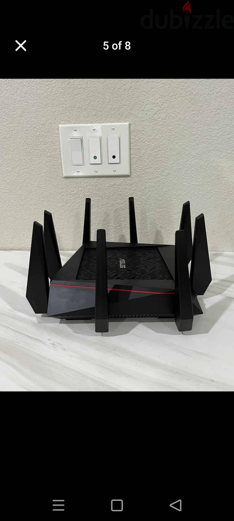 ASUS RT-AC5300 High-End 1