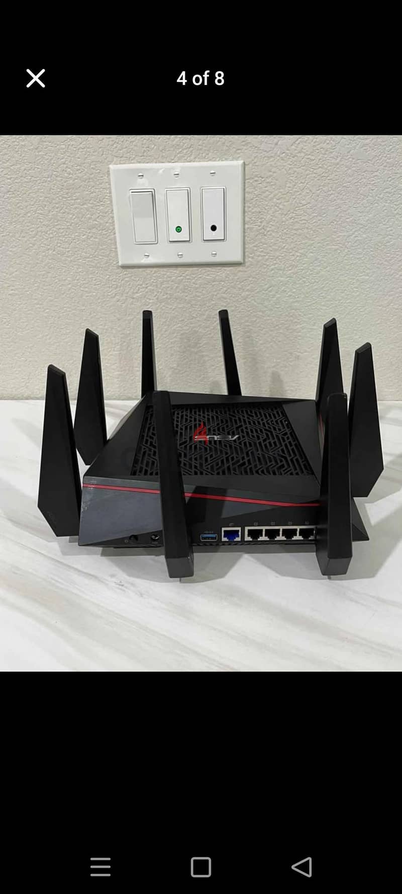 ASUS RT-AC5300 High-End 2