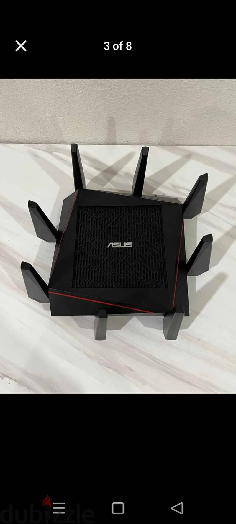 ASUS RT-AC5300 High-End 3