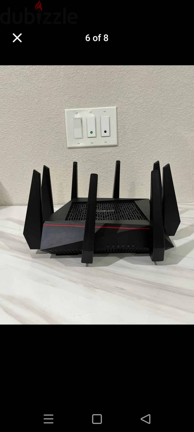 ASUS RT-AC5300 High-End 4