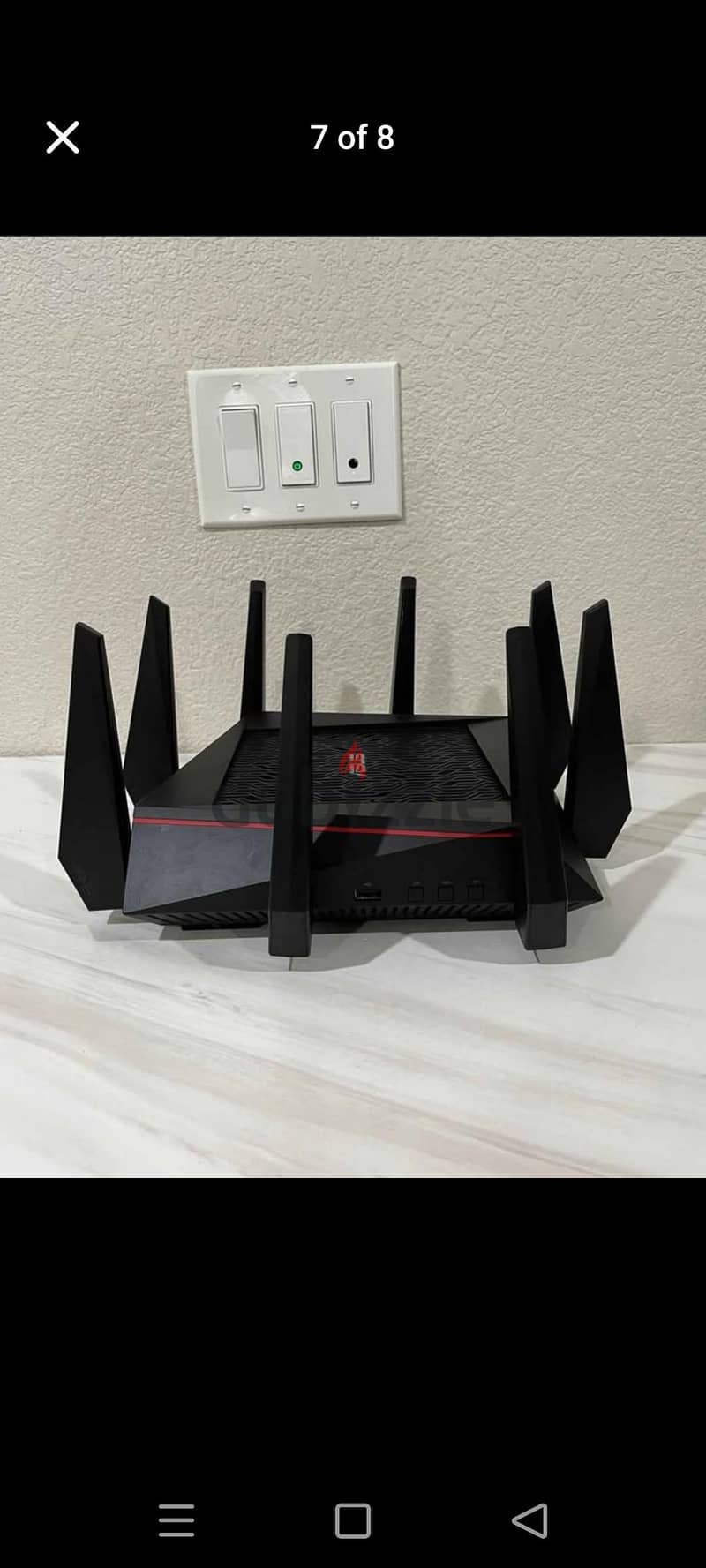 ASUS RT-AC5300 High-End 5