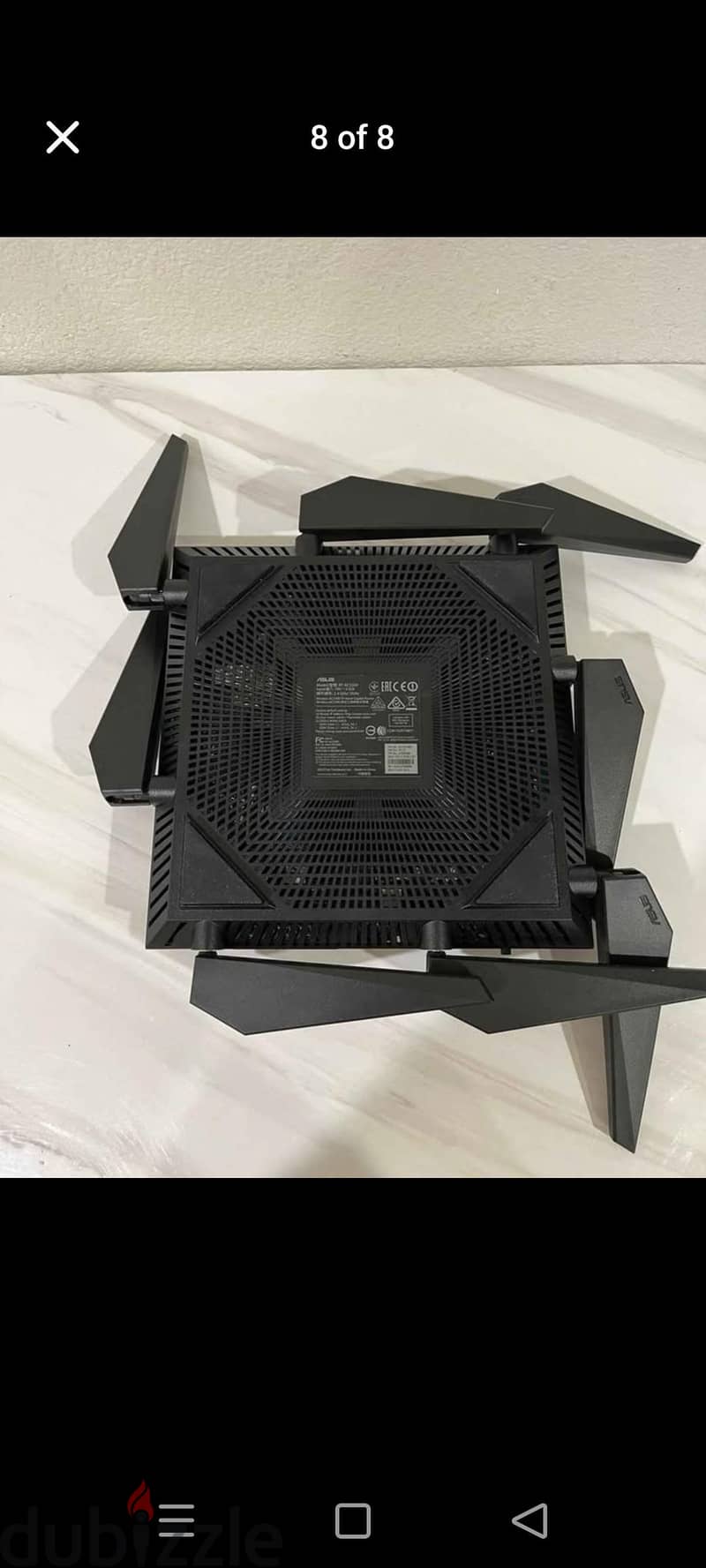 ASUS RT-AC5300 High-End 6