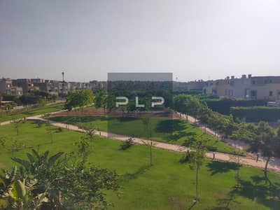 فيلا مستقلة كورنر للبيع في بالم هيلز قطاميه إكستنشن PK2 | Type Z | أفضل موقع داخل الكمبوند