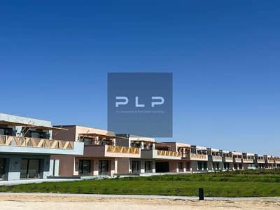 شالية بجاردن للبيع اقل من سعر السوق ريسيل استلام فوري دبل فيو للاجون وبحر في خليج بلايا غزالة سيدي عبدالرحمن برايم لوكيشن