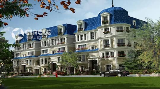 آي فيلا جاردن ٢٢٣م للبيع بالمطبخ في ماونتن فيو هايد بارك Mountain View Hyde Park التجمع الخامس القاهرة الجديدة مباشرة على شارع التسعين دقائق من ال AUC