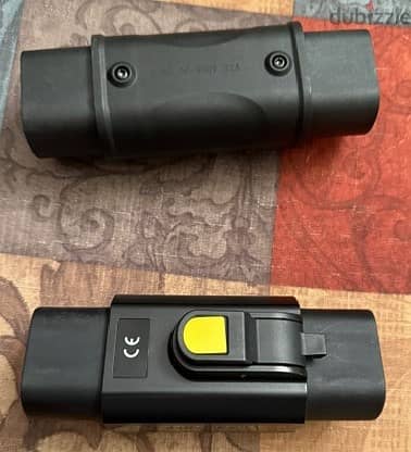 2 - adaptors for connecting GPT to Type 2 Charging for EV