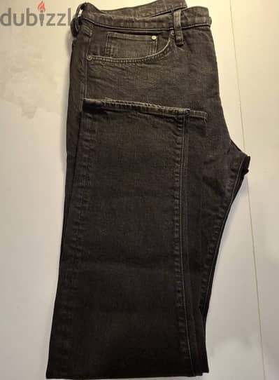 بنطلون جينز jeans ماركة H&M