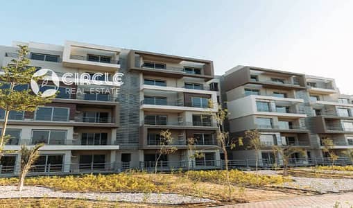 شقة للبيع تشطيب كامل بالتقسيط المريح حتى عام 2034 في كمبوند بالم هيلز Palm Hills القاهرة الجديدة 3 غرف بمساحة 154 متر