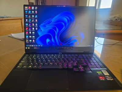 Lenovo Legion S7 Gaming Laptop - Ryzen 7 / RTX 3060 / 1TB SSD
