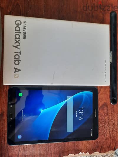 galaxy tap A6 استعمال خفيف