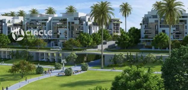 شقة ١٥٥م للإيجار أول سكن بالتكييفات والمطبخ في ماونتن فيو آي سيتي Mountain View iCity التجمع الخامس القاهرة الجديدة بجوار هايد بارك ودقائق من ال AUC