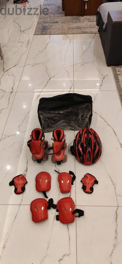 باتيناج ٤ عجلة Skate Shose