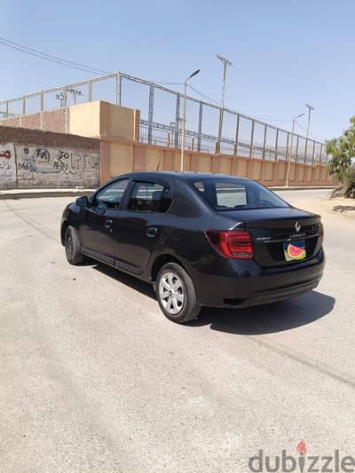 Renault Logan 2019