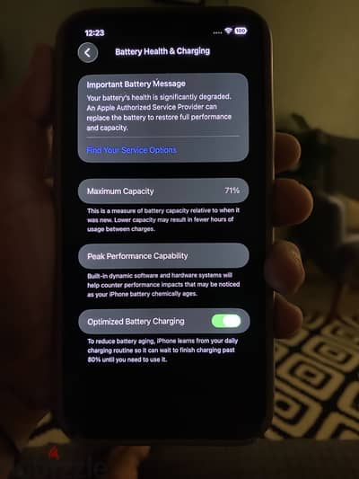 iPhone 11 Pro Max 256 | ١١ بروماكس ٢٥٦