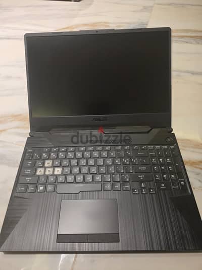 asus tuf gaming a15
