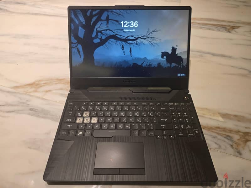 asus tuf gaming a15 2