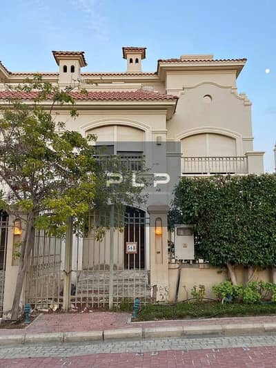 Twinhouse for sale below market price, resale, ready to move in at Patio 4 Compound in El Shorouk with an open view of the landscape prime loction