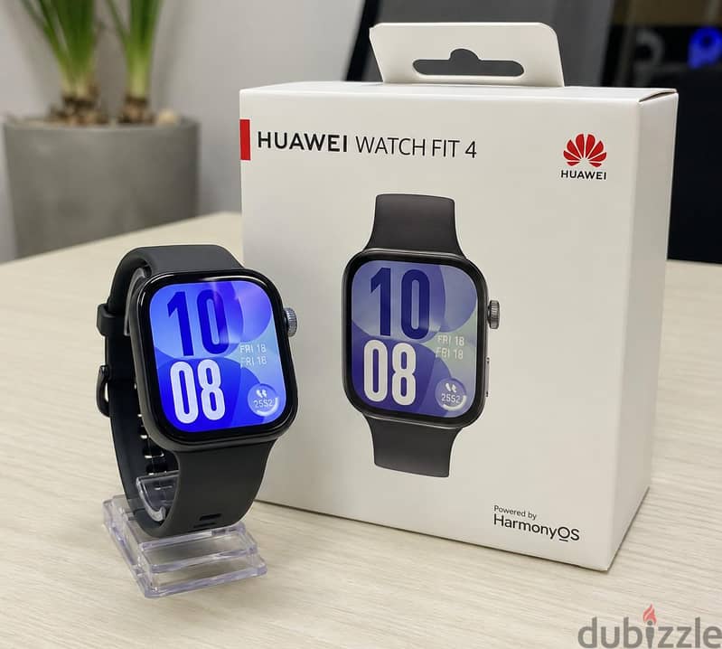 Huawei Fit 4 1