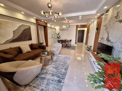 Furnished apartment for rent in the best residential complex and in a prime location, Taj City complex, close to all services and 3 minutes away from