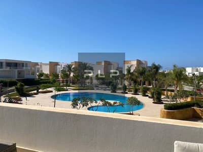 Penthouse for sale in Sea Shell Sidi Abdel Rahman, North Coast | Aura Chalet | Fully Furnished Sea View Penthouse - Ready for Immediate Occupancy