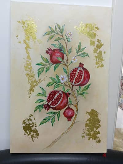 oil painting