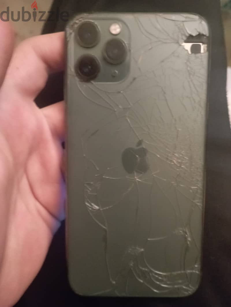 Apple - iPhone 11 Pro 1
